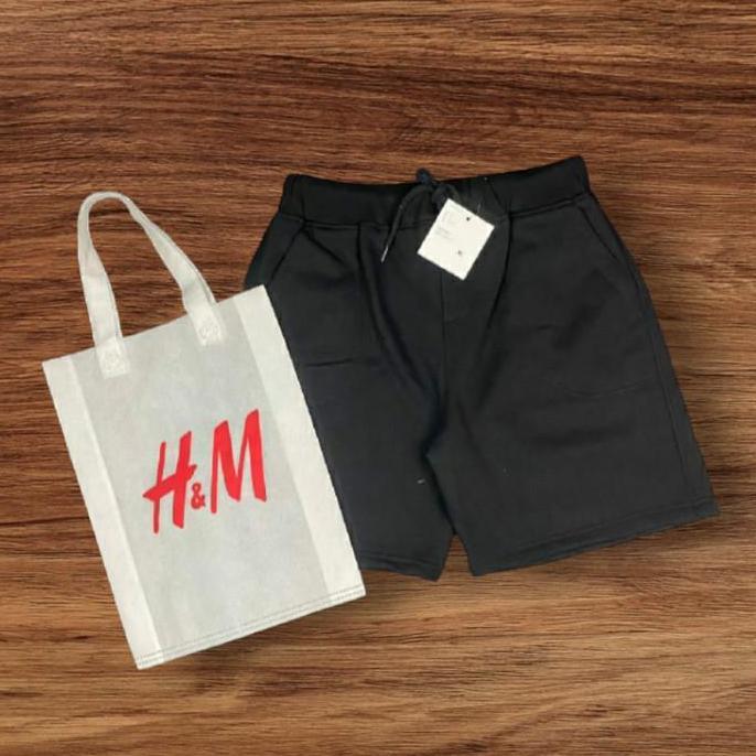 CELANA PENDEK H&M /CELANA PENDEK santai HNM/Celana pendek olah raga
