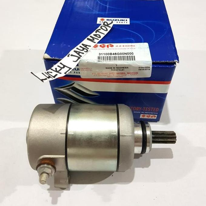 Dinamo stater starter Suzuki spin skydrive 125 31100B46G00N000