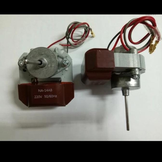 Fan Motor Kulkas Na14Ab Premium