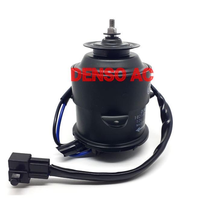 Dinamo Motor Kipas Ekstra Extra Xtra Fan Ekstrafan Extrafan Xtrafan Condenser Kondensor Radiator Ac 