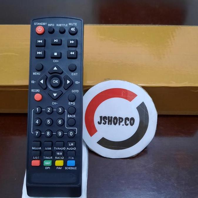 Weargo- Remote/Remot Stb Receiver Skybox H1 H-1