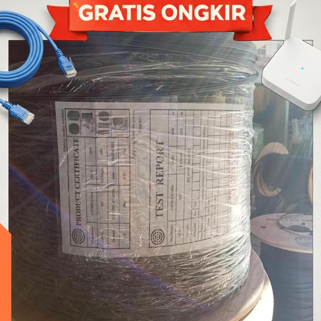 Kabel 2 Core 3 Seling Jelly Tube Spectra