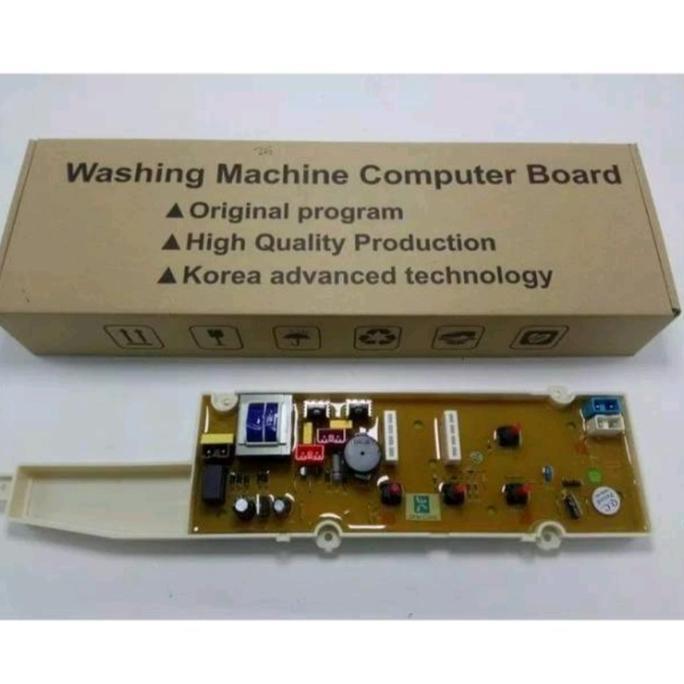 Modul PCB mesin cuci sharp ES F865S ES F875S ES F876S ES-F886S DISKON