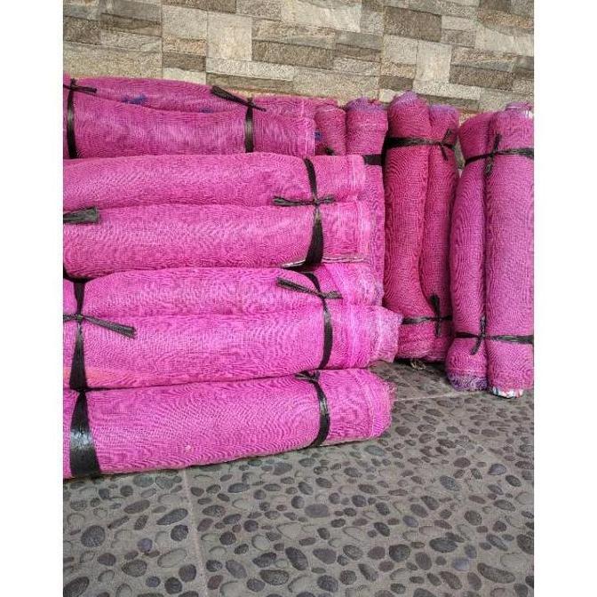 Promo Karung bungkus Kelengkeng/brongsong buah/jaring kelengkeng/karung Diskon