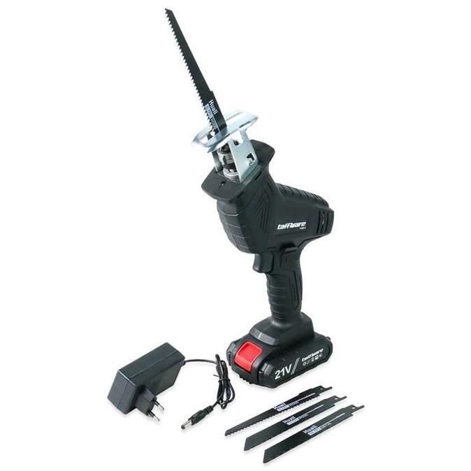 Gergaji Elektrik Mini Baterai Gergaji Baterai Mini Gergaji Pedang Gergaji Potong Kayu Gergaji Besi t