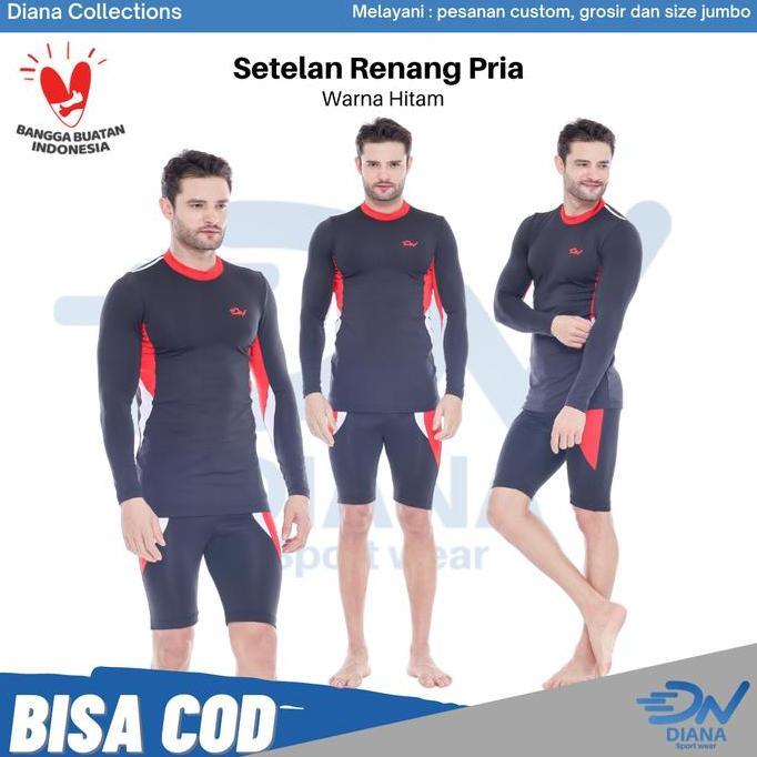 Whyy- Baju Renang Pria | Baju Renang Jumbo | Pakaian Renang Pria Dewasa | Pakaian Renang Bigsize
