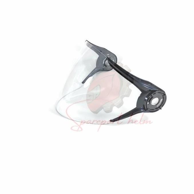 Kaca helm NHK Gladiator Visor helm NHK Gladiator