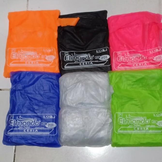 jas hujan pinco elmundo ceria