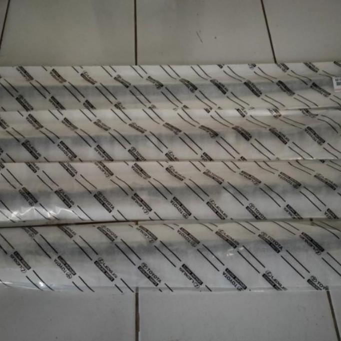 pelipit luar kaca depan avanza xenia 2005 2006 2007 2008 2009 2010 ori