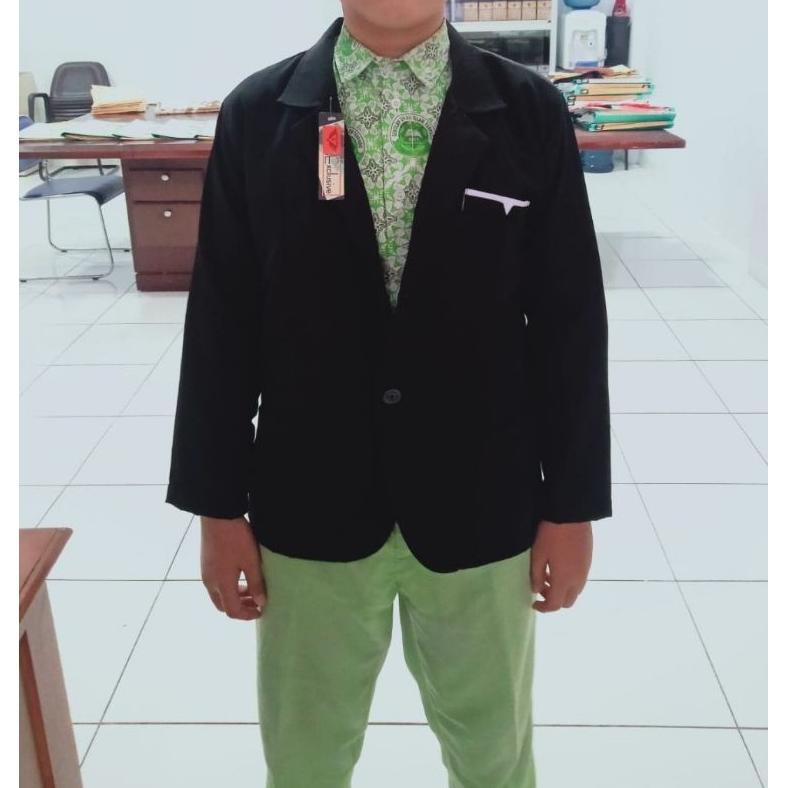 NEW jas almamater anak ,SD, SMP, TPQ /jas wisuda bisa buat anak laki2 dan perempuan bisa custom warn