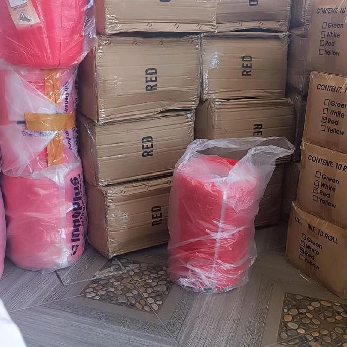 Promo jaring buah, polynet, rajut buah 1000 lubang kecil Diskon
