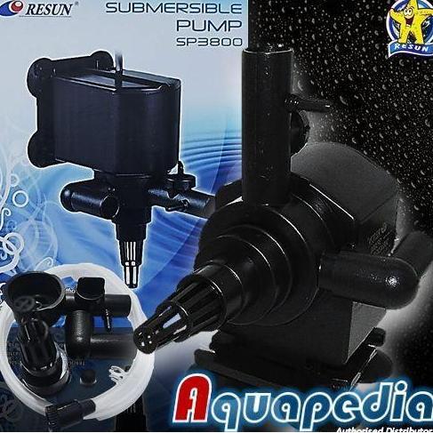 Resun SP-3800 Pompa Aquarium