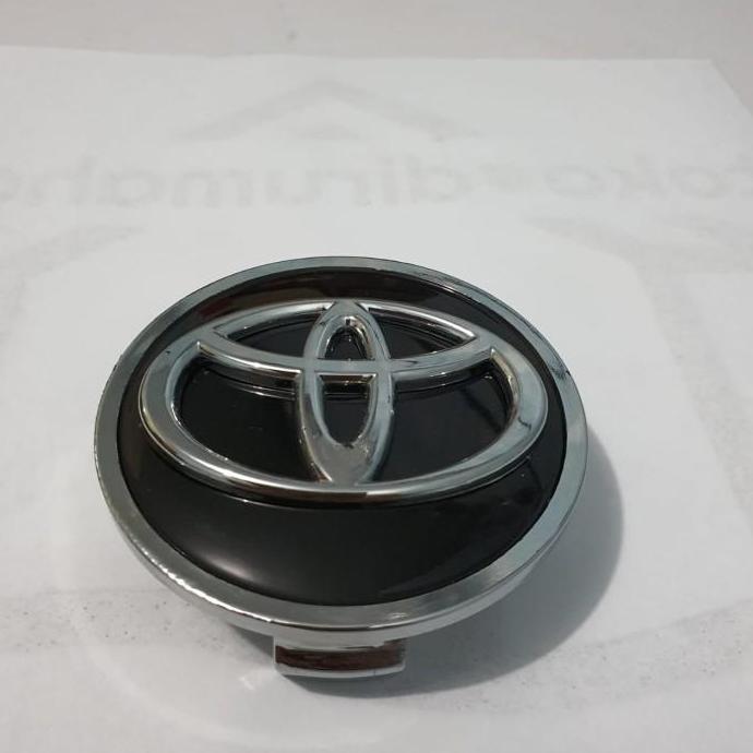 tutup velg dop roda avanza 2016-2020 black crome