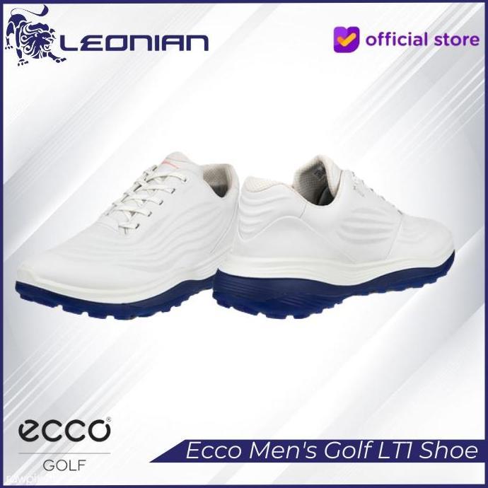 Sepatu Golf Ecco Men's Golf LT1