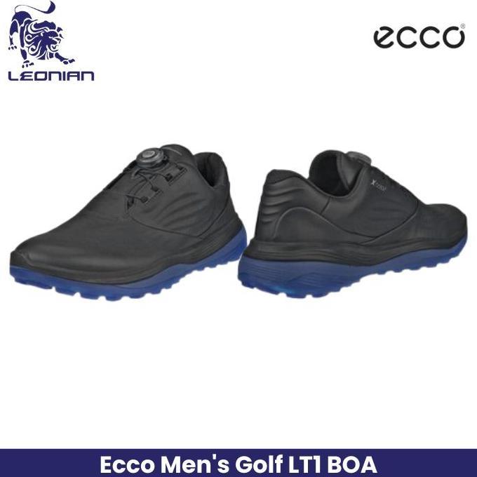 Sepatu Golf Ecco Men's LT1 BOA