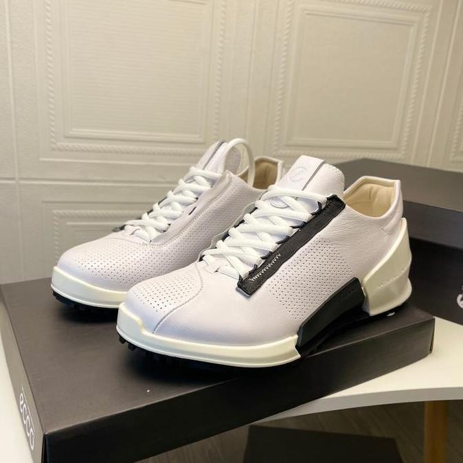 Ecco Olahraga Sepatu Golf Pria Outdoor Sports Casual Shoes Sneaker A35