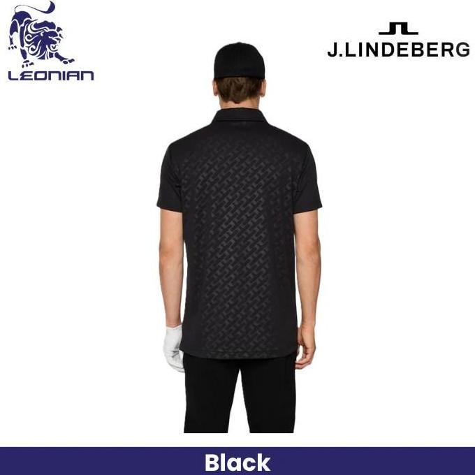 Baju Golf Pria J.Lindeberg Peat Polo Men's Shirt