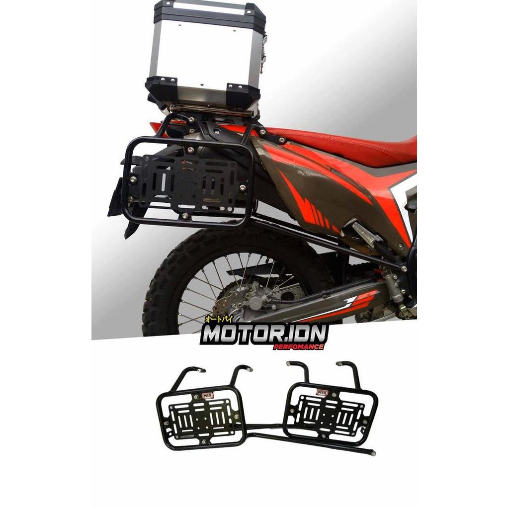 Rak Samping / Bracket samping Honda CRF 250 Rally