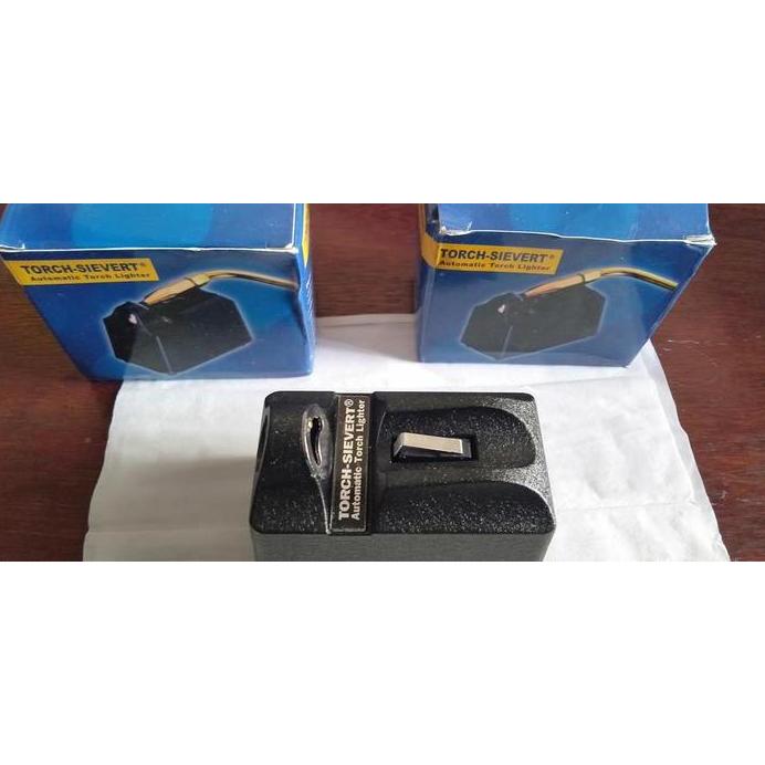 korek api lebur / pematik lebur