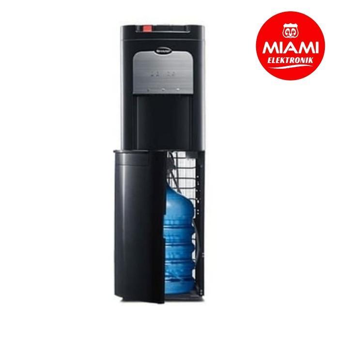 Dispenser Galon Bawah Sharp SWD-72EHLBK / Dispenser Sharp SWD72EHLBK