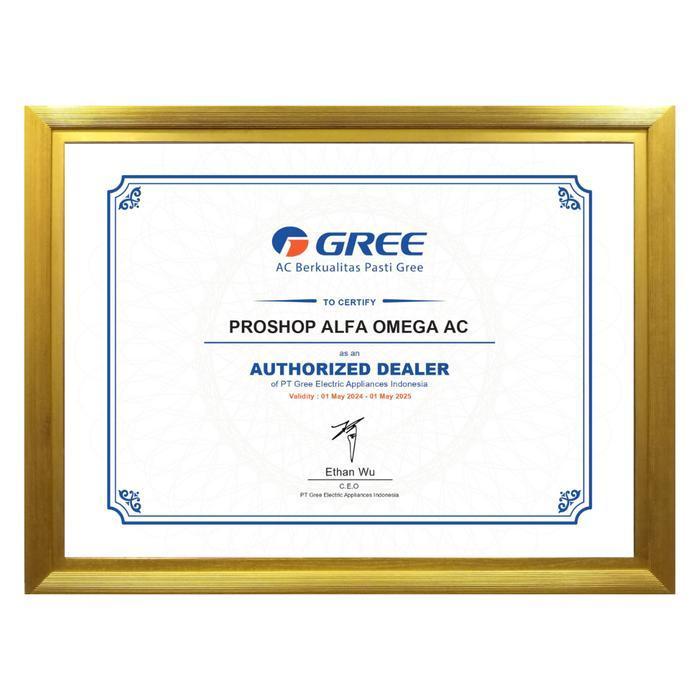 Gree Air Curtain FM-1.25-12-K | Air Curtain 120cm | Air Curtain Series | Area Tangerang BSD
