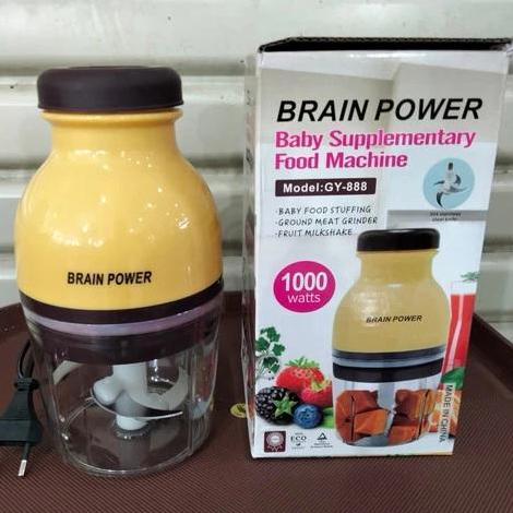 Chopper Blender Brain Power Serbaguna