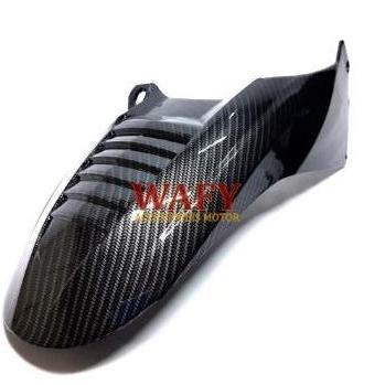 WFM Spakbor Kolong Vario Carbon - Spakbor Kolong Vario 125 150 Esp Vario 125 Lama Vario Techno Vario