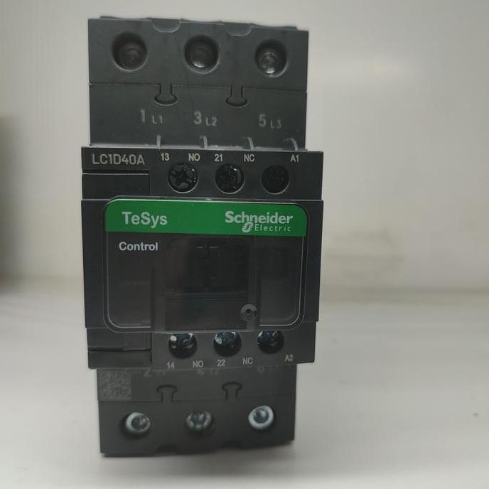 kontaktor Schneider LC1D40a m7 contactor LC1D40am7 LC1D40 am7