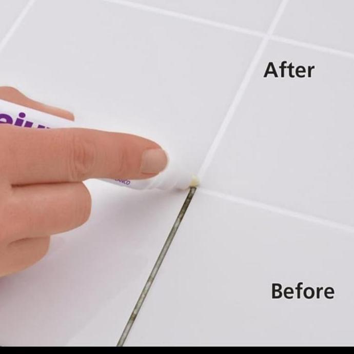 FYODORU Spidol nat keramik pewarna nat lantai keramik tile rumah kamar mandi