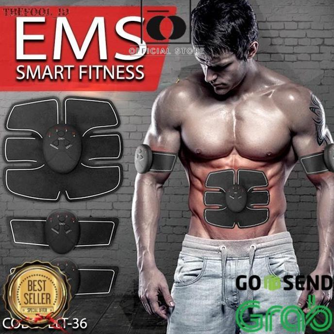 CROWHEAY TF SIXPAD BEAUTY BODY MOBIL GYM/ALAT PEMBENTUK SIXPACK/ALAT OTOT PERUT