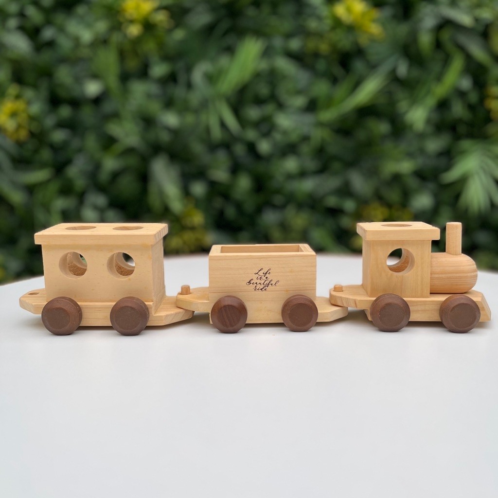 Lettering and Life Train Set [ New • sealed ]