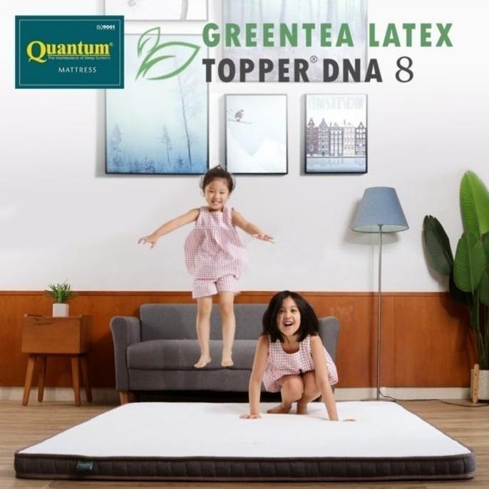 Quantum Topper Greentea Latex