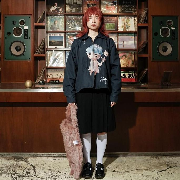 LIL PUBLIC Work Jacket Shuichi Toshikazu Series