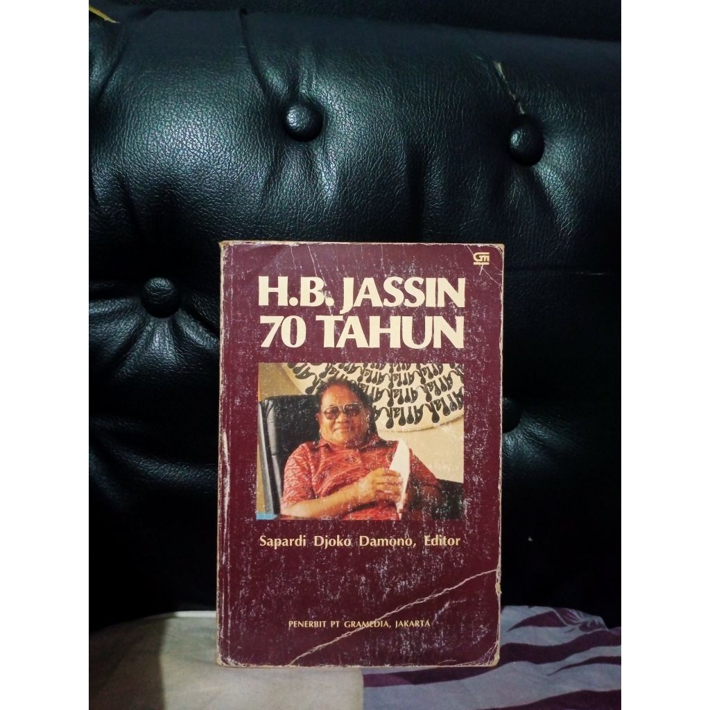 H.B. Jassin 70 Tahun