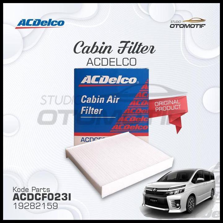 BEST DEAL FILTER AC VOXY R80 2015 ACDELCO 2159 CABIN FILTER 