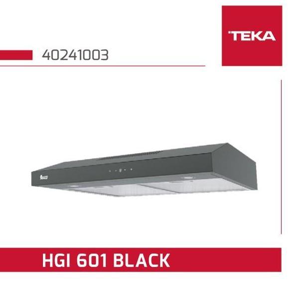 Teka - Cooker Hood HGI601 BLACK
