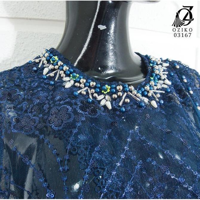 Vest Outer Oziko Tile Hana 03167 Ld 105 120 I Outer Kondangan Muslimah I Luaran Outfit Wanita