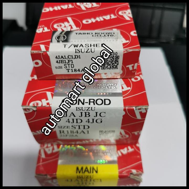 TERBARU METAL SET PANTHER METAL JALAN DUDUK BULAN PANTHER 2.5 TAIHO JAPAN 