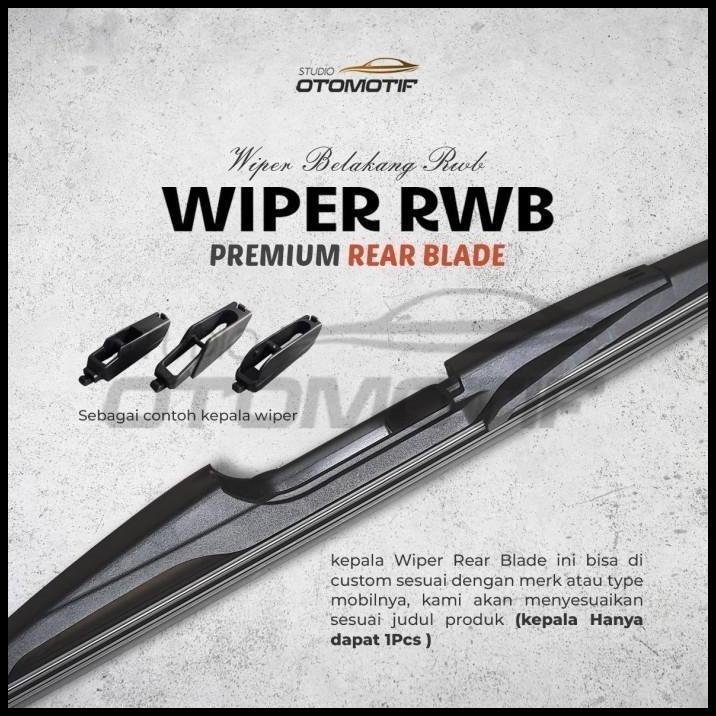 TERBARU RWB REAR WIPER - WIPER BELAKANG ALL NEW MAZDA CX5 CX 5 