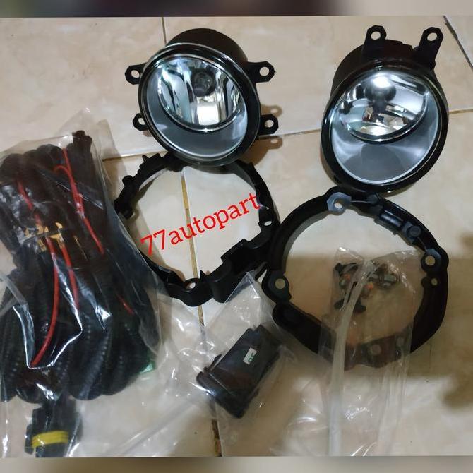 TERBARU - Foglamp avanza vvti xenia 2008 - 2010
