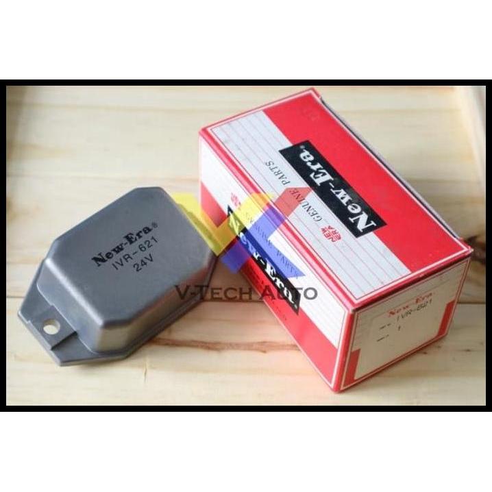 BEST DEAL IC REGULATOR ALTERNATOR KOMATSU D65 0-33000-2280 IVR-621 