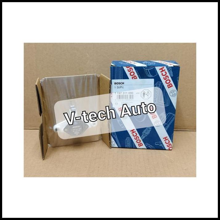 GRATIS ONGKIR IC REGULATOR ALTERNATOR MERCEDES TRUCK 12V 1197311090 BOSCH 