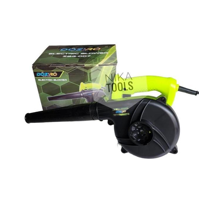 TERMURAH - Mesin Hand Blower Alat Peniup & Penghisap Angin Doziro