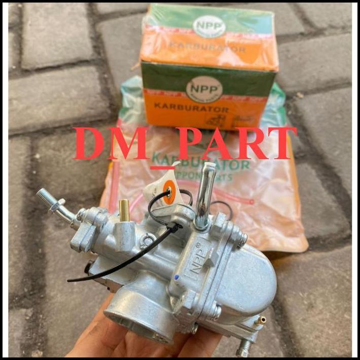 DISKON KARBU KARBURATOR KALBULATOR YAMAHA JUPITER Z BURHAN VEGA R NEW NPP 