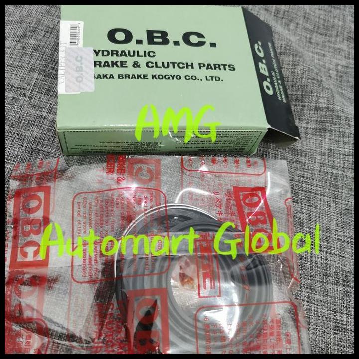BEST DEAL KARET REM CAKRAM AMENITY CALIPER KIT AMENITY OBC 