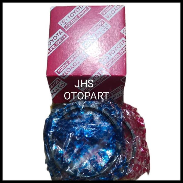 GRATIS ONGKIR RING SEHER TOYOTA STARLET 1300 OVERSEAS 050  RING PISTON STARLET 1300 050 2E