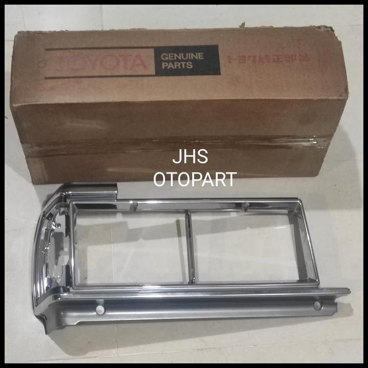 HOT DEAL RING LAMPU KANAN TOYOTA CORONA TT132 THN 1981 ASLI TOYOTA 