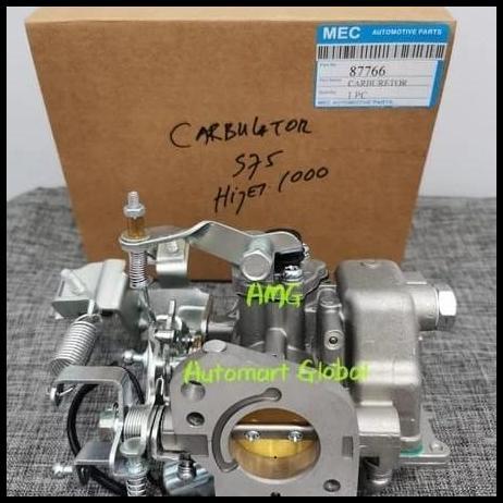 GRATIS ONGKIR CARBURATOR KARBURATOR ZEBRA S88 HIJET 1000 S75 