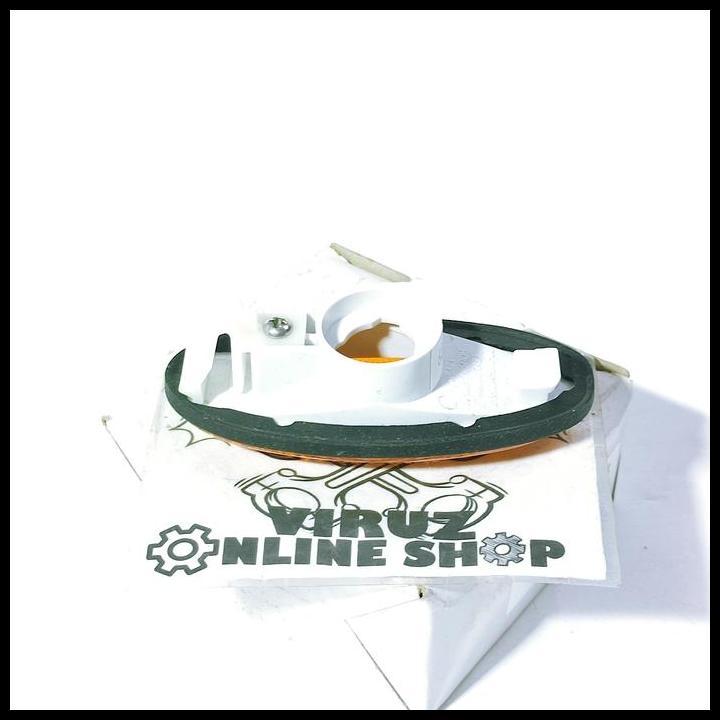 TERBARU LAMPU SEIN SEN RITING FENDER SAMPING NISSAN SERENA 1992 KUNING 1BIJI 