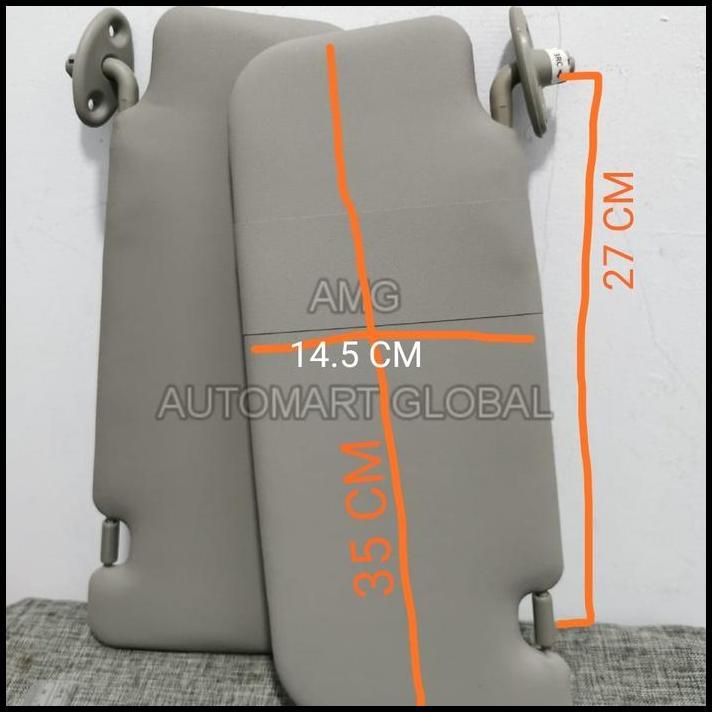 TERLARIS SUN VISOR AVANZA XENIA AYLA AGYA MODIFIKASI 